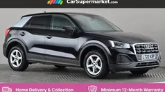 Black Used 2022 Audi Q2 SUV | £16,997 (Fair price)