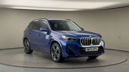 Used BMW X1 M Sport 218 HP (160 kW) 2022 SUV