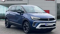 Used 2021 Vauxhall Crossland Elite SUV | £13,250 (Fair price)