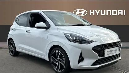 Used Hyundai i10 Premium 79 HP (58 kW) 2025 Hatchback