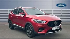 Red Used 2023 MG ZS Exclusive Sedan | £12,462 (Good price)
