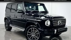 Used 2024 Mercedes G400 AMG Line Premium Plus SUV | £121,990 (Expensive)