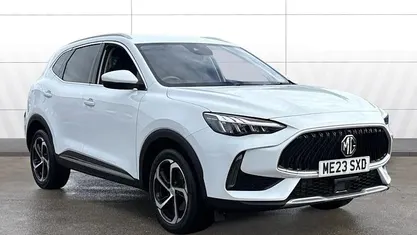 Used MG HS Trophy 162 HP (119 kW) 2024 SUV