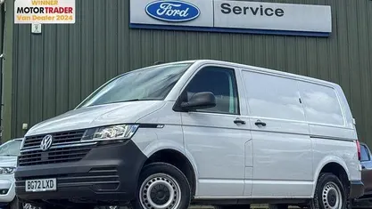 Used VW Transporter Startline 110 HP (80 kW) 2024 Van