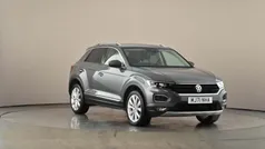 Used 2022 VW T-Roc SEL SUV | £20,338 (Fair price)