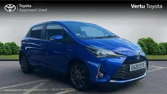 Used 2020 Toyota Yaris Hybrid Hatchback | £13,389 (Fair price)