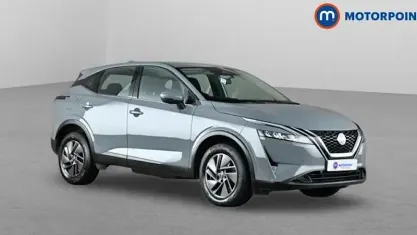 Used Nissan Qashqai Acenta Premium 140 HP (102 kW) 2023 Grey SUV