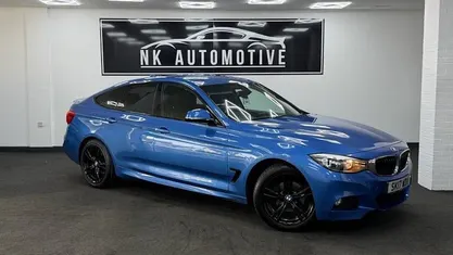 Used BMW 320 M Sport 190 HP (139 kW) 2019 Hatchback
