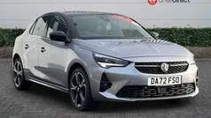Grey Used 2022 Vauxhall Corsa Ultimate Hatchback | £11,995 (Fair price)