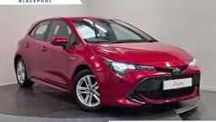 Used 2019 Toyota Corolla Hatchback | £13,995 (Fair price)