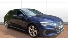 Used 2024 Audi A3 Sportback S-Line Hatchback | £24,485 (A bit pricey)