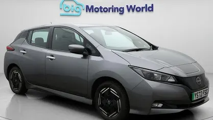 Used Nissan Leaf Acenta 110 kW (150 HP) 2025 Hatchback