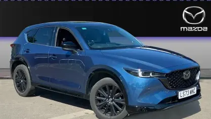 Second-hand Mazda CX-5 Homura-Line 165 CP (121 kW) 2025 SUV