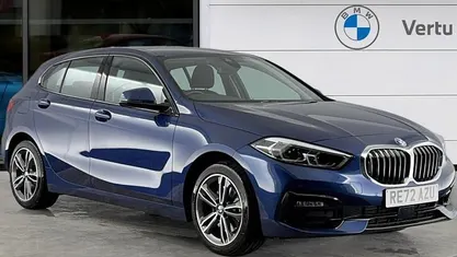 Used 2024 BMW 118 Sport Line Hatchback | £19,291 (Fair price)