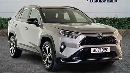 Used Toyota RAV4 306 HP (225 kW) 2022 SUV