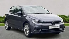Grey Used 2022 VW Polo Style Hatchback | £15,101 (Fair price)