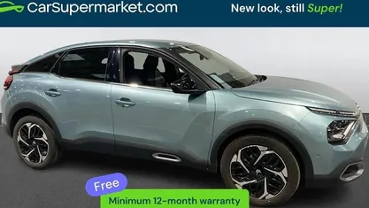 Used Citroën C4 PureTech 131 HP (96 kW) 2023 SUV