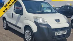 Used 2015 Peugeot Bipper MPV | £3,995 (Fair price)