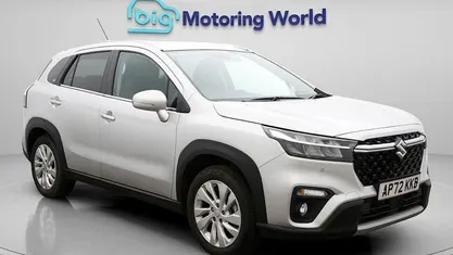 Used Suzuki SX4 S-Cross 129 HP (94 kW) 2025 Hatchback