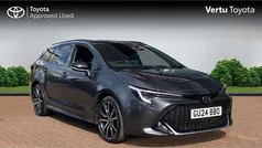 Grey Used 2024 Toyota Corolla Sport Estate | £25,582 (Fair price)