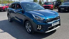 Used 2022 Kia Niro SUV | £18,690 (Fair price)