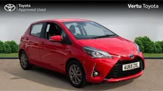 Toyota Yaris Hybrid