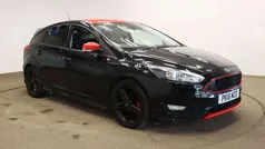 Used 2016 Ford Focus Zetec Hatchback | £5,199 (Fair price)