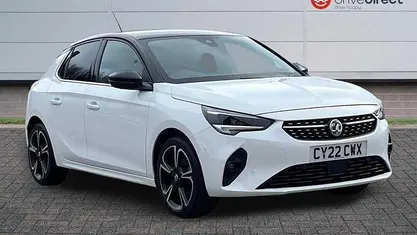Used Vauxhall Corsa Edition 75 HP (55 kW) 2022 Hatchback