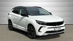 Used 2024 Vauxhall Grandland X Ultimate SUV | £19,907 (Fair price)