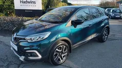 Used 2018 Renault Captur Dynamique SUV | £7,995 (Fair price)