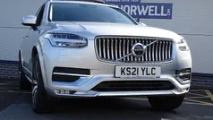 Used 2022 Volvo XC90 Inscription SUV | £33,995 (Fair price)
