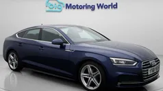 Used 2018 Audi A5 Sportback S-Line Hatchback | £17,600 (Fair price)