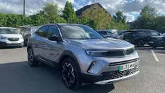 Used 2024 Vauxhall Mokka Ultimate SUV | £13,910 (Fair price)