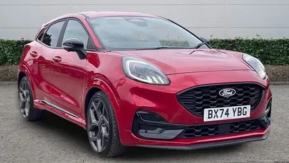 Used Ford Puma ST 170 HP (125 kW) 2026 SUV