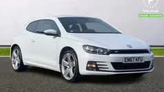 Used 2018 VW Scirocco R-line Coupe | £15,999 (A bit pricey)
