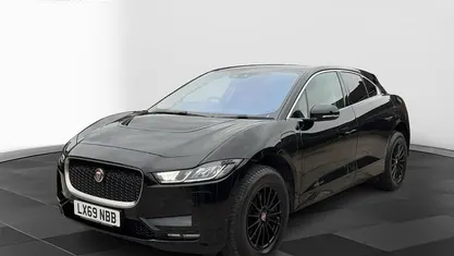 Used Jaguar I-Pace S 294 kW (400 HP) 2019 SUV