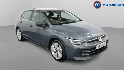 Used VW Golf VIII Style 150 HP (110 kW) 2025 Grey Hatchback