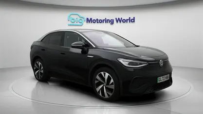 Used 2022 VW ID.5 Pro Performance SUV | £22,500 (Fair price)