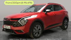 Used 2023 Kia Sportage GT-Line SUV | £21,548 (Super price)