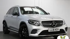 Used 2019 Mercedes GLC43 AMG Premium Plus Estate | £19,495 (Fair price)