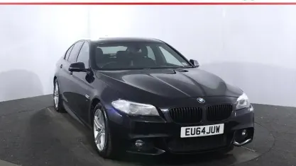 Used BMW 520 M Sport 190 HP (139 kW) 2016 Sedan