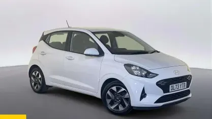 Used Hyundai i10 Advanced 67 HP (49 kW) 2025 Hatchback