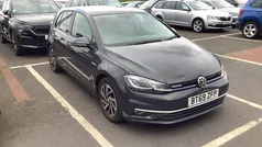 Grey Used 2019 VW Golf VII Edition Hatchback | £13,995 (Fair price)
