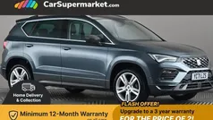 Used 2025 Seat Ateca FR SUV | £16,697 (Super price)