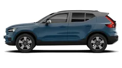 Used 2022 Volvo XC40 Inscription SUV | £21,500 (Good price)