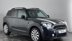 Used 2018 Mini Cooper S Countryman SUV | £17,500 (Good price)