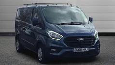 Used 2018 Ford Transit Custom Trend Van | £11,994 (Good price)