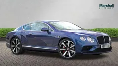 Used 2017 Bentley Continental GT Mulliner Coupe | £62,990