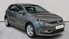 Used 2017 VW Polo Edition Hatchback | £10,369 (Fair price)