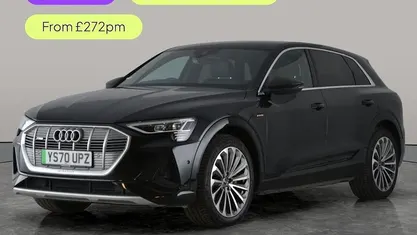 Used Audi e-tron S-Line 230 kW (313 HP) 2022 SUV